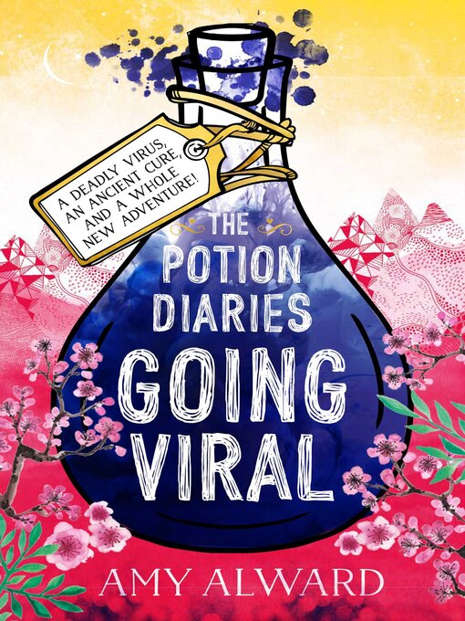 Title details for The Potion Diaries by Amy Alward - Wait list